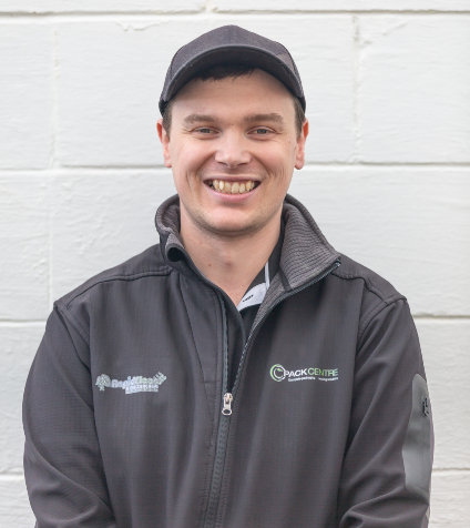 Brendan Horsfall - Warehouse Manager and Service Agent