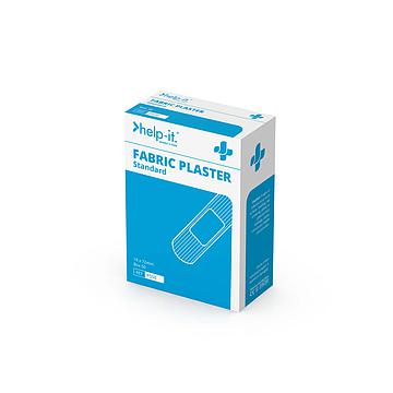 PLASTERS FABRIC FIRST AID 50/BOX