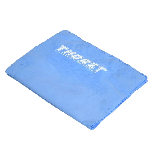 THORZT COOLING TOWEL W750 X L320MM BLUE