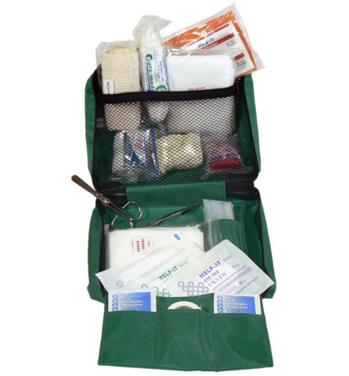 FIRST AID KIT VEHICLE / LONE WORKER SOFT PACK