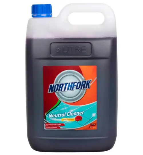 FLOOR CLEANER NEUTRAL NORTHFORK 5L