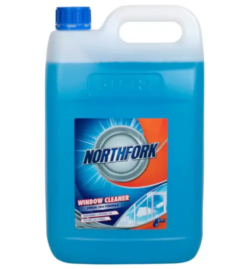WINDOW CLEANER NORTHFORK 5L