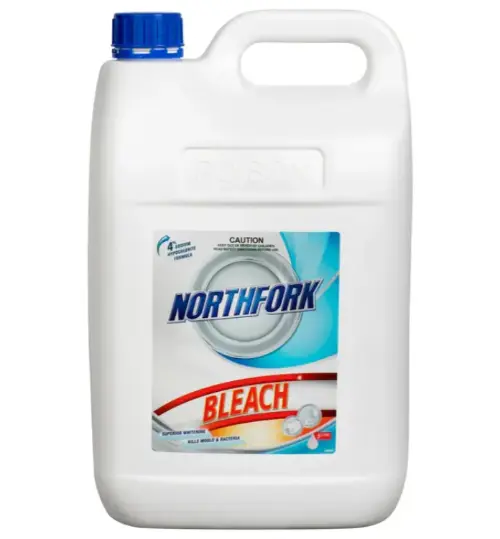 NORTHFORK BLEACH 5 LITRE