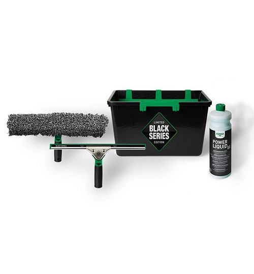 WINDOW CLEANING KIT UNGER BLACK SERIES