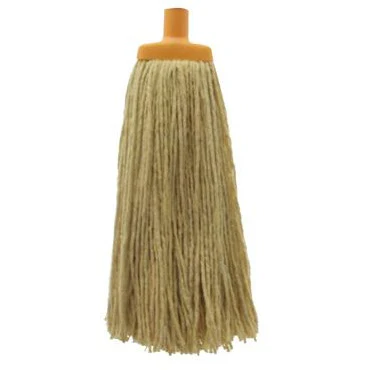 MOP HEAD REFILL FILTA COTTON YELLOW 400G