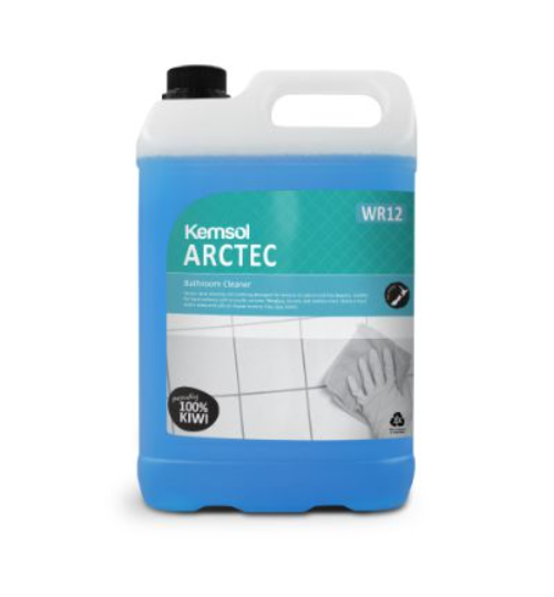 DESCALER ARCTEC BATHROOM ACIDIC 5L