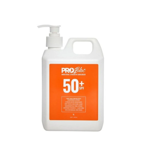 SUNSCREEN PROBLOC SPF 50 PLUS 1L