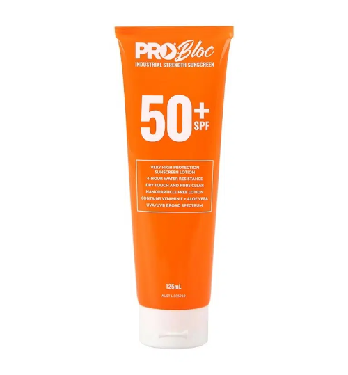 SUNSCREEN PROBLOC SPF 50 PLUS 125ML
