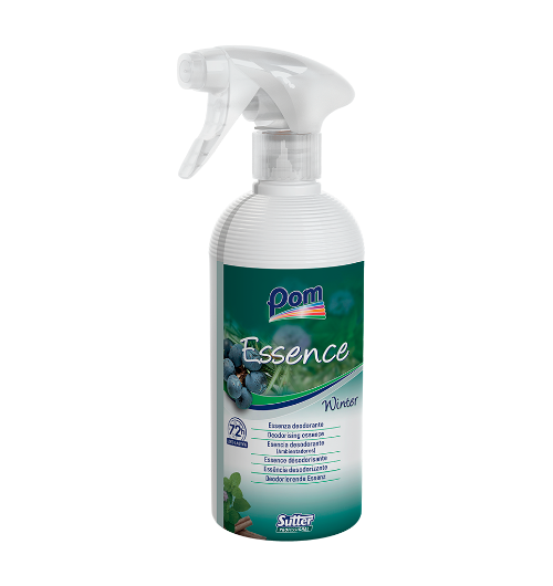 AIR FRESHENER DEODORISER POM ESSENCE WINTER 500ML