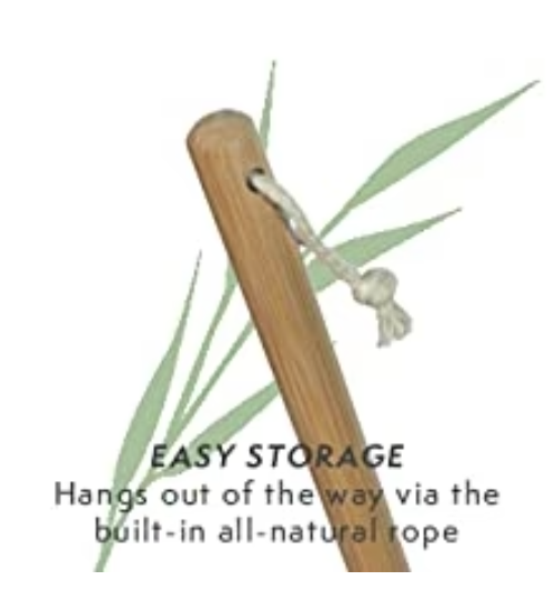 MOP HANDLE FILTA BAMBOO 1500 X 25MM