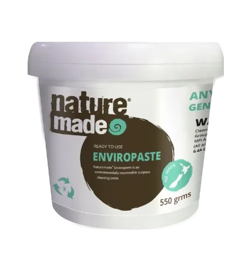 CLEANING PASTE NATURE MADE ENVIROPASTE GENERAL PURPOSE 550G