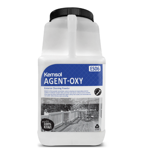 MULTIPURPOSE CLEANER AGENT OXY POWDER 5KG