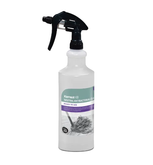 ANTIBACTERIAL CLEANER K8 ULTRA CONCENTRATE NEUTRAL 2L