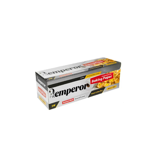 BAKING PAPER CATERING EMPEROR DISPENSER 300MM X 100M