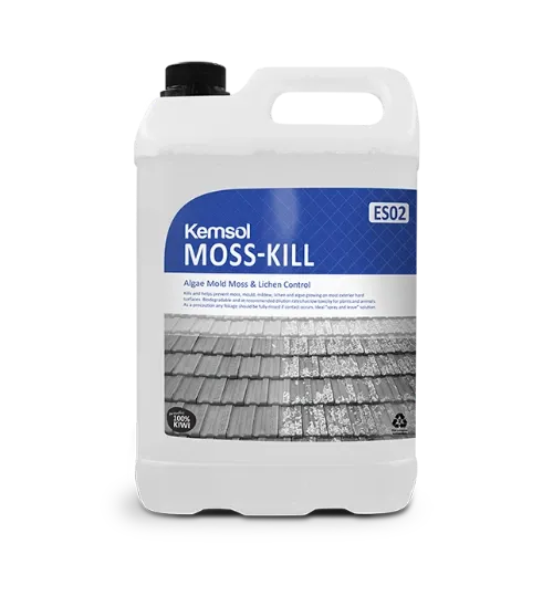 MOSS MOULD AND MILDEW KILLER MOSS KILL 5L