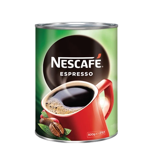COFFEE NESCAFE INSTANT ESPRESSO 500GM