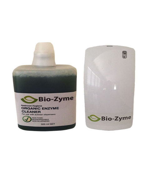 TOILET CLEANER BIO-ZYME URINAL REFILL 325ML