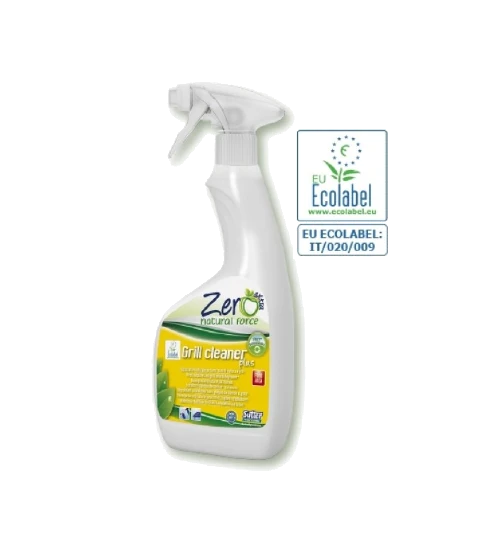 GRILL CLEANER Biodegradable Eco-friendly Non-toxic Degreaser by Sutter – La  Pizza Hub