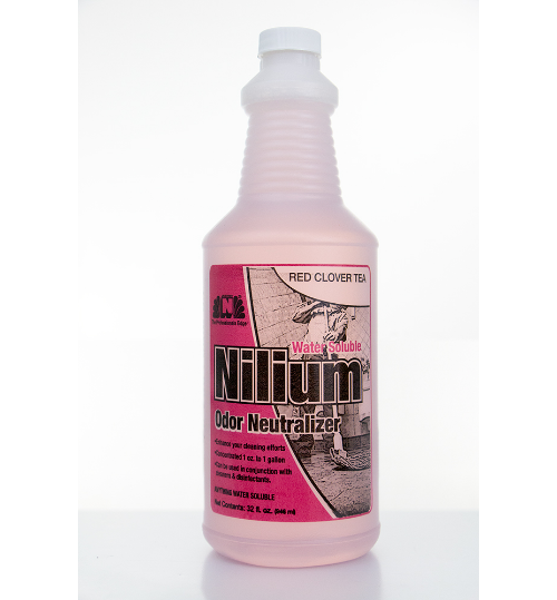 NILIUM WATER BASED SOLUBLE CONCENTRATE RED CLOVER 946ML