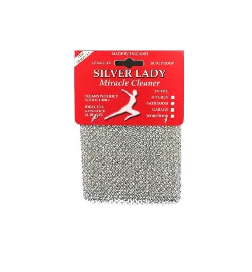 SILVER LADY MIRACLE CLEANER
