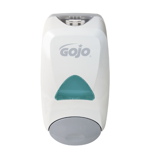 SOAP DISPENSER GOJO FMX-12 515006 DOVE GREY FREE ON LOAN
