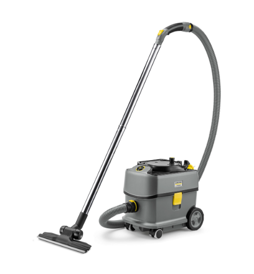 VACUUM CLEANER KARCHER DRY T 10/1 ADV - II HEPA PULL BEHIND
