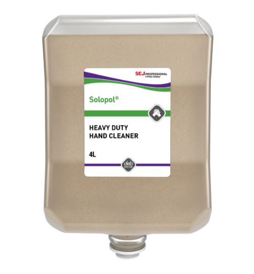 HAND SOAP DEB STOKO SOLOPOL CLASSIC HEAVY DUTY 4L
