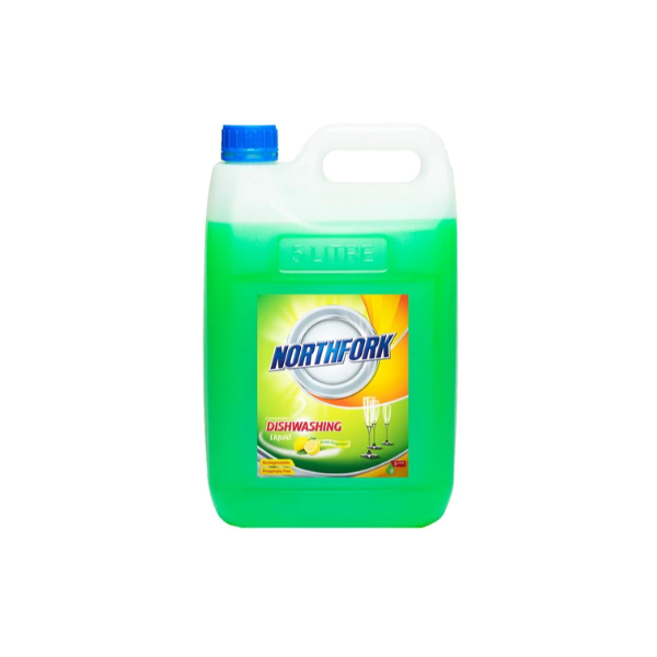 DISHWASHING LIQUID NORTHFORK 5L