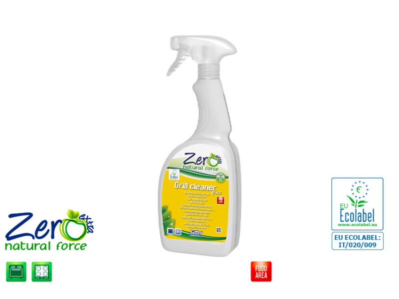 DEGREASER ZERO NATURAL FORCE AMBER 500ML