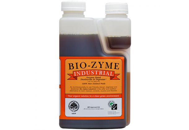 DEGREASER BIO-ZYME INDUSTRIAL 1L
