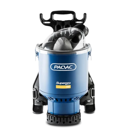 VACUUM CLEANER PACVAC PRO 700 BACK PACK