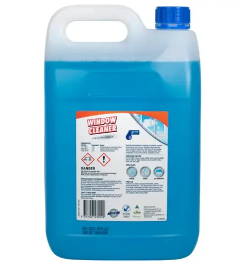WINDOW CLEANER NORTHFORK 5L