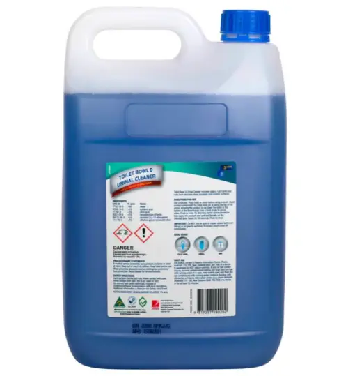 TOILET BOWL and URINAL CLEANER NORTHFORK 5L