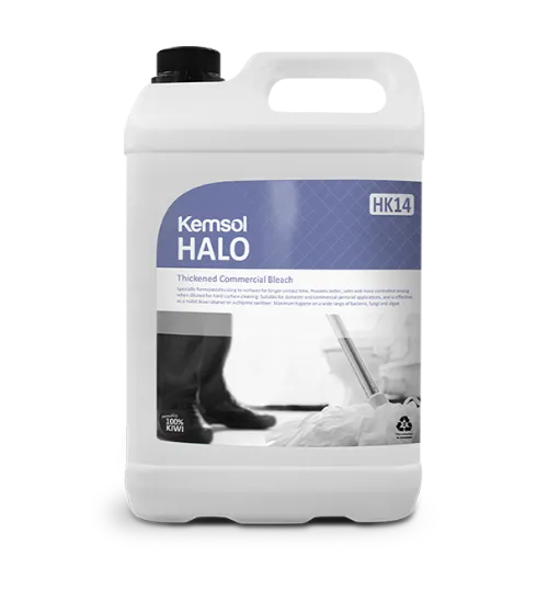 BLEACH HALO THICKENED COMMERCIAL 5L
