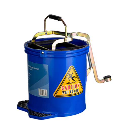 BUCKET MATTHEWS FOOT WRINGER BLUE 16L