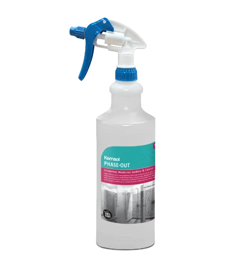 LABEL PHASE OUT APPLICATOR BOTTLE