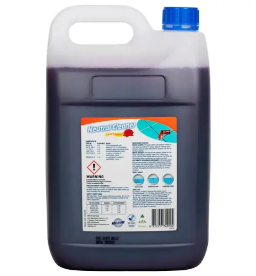 FLOOR CLEANER NEUTRAL NORTHFORK 5L