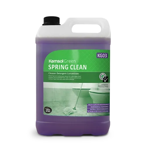 MULTIPURPOSE CLEANER SPRING CLEAN 5L